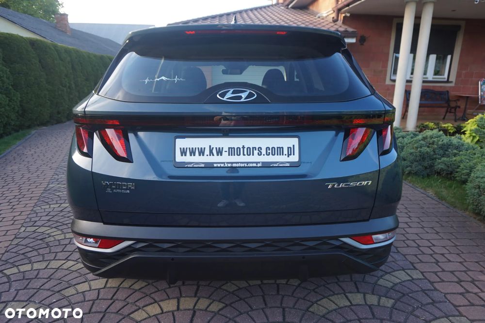 Hyundai Tucson 1.6 T-GDi Smart 2WD - 5