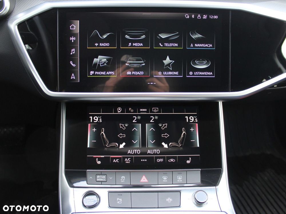 Audi A6 Avant 45 TFSI mHEV Quattro S tronic - 21