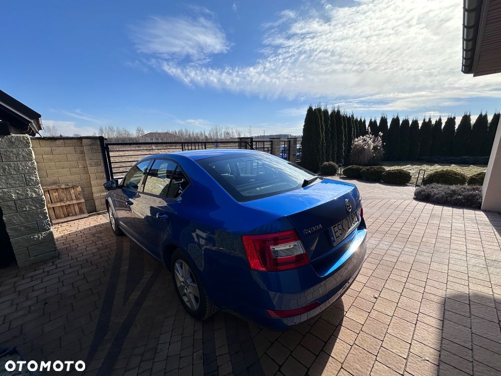 Skoda Octavia 1.6 TDI Ambition - 6