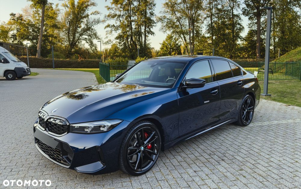 BMW Seria 3 M340i xDrive mHEV sport - 4