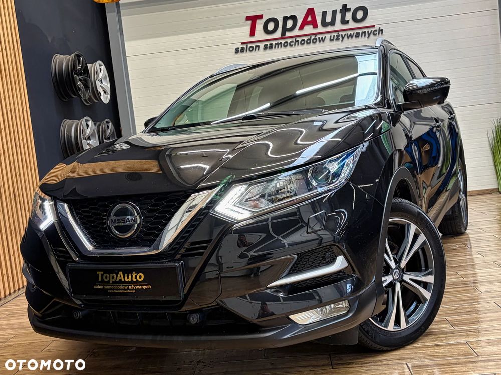 Nissan Qashqai 1.3 DIG-T DCT N-CONNECTA - 1