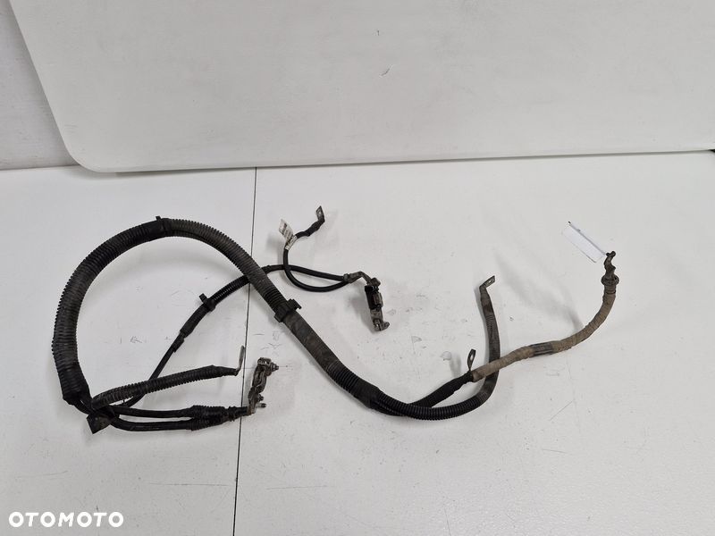 OPEL ANTARA I 1 LIFT 2.2 CDTI WIĄZKA INSTALACJA AKUMULATORA 95389089 - 1