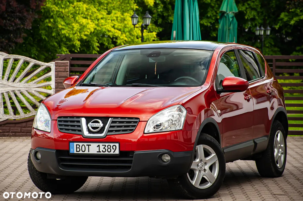 Nissan Qashqai 2.0 Acenta Pack CVT - 7