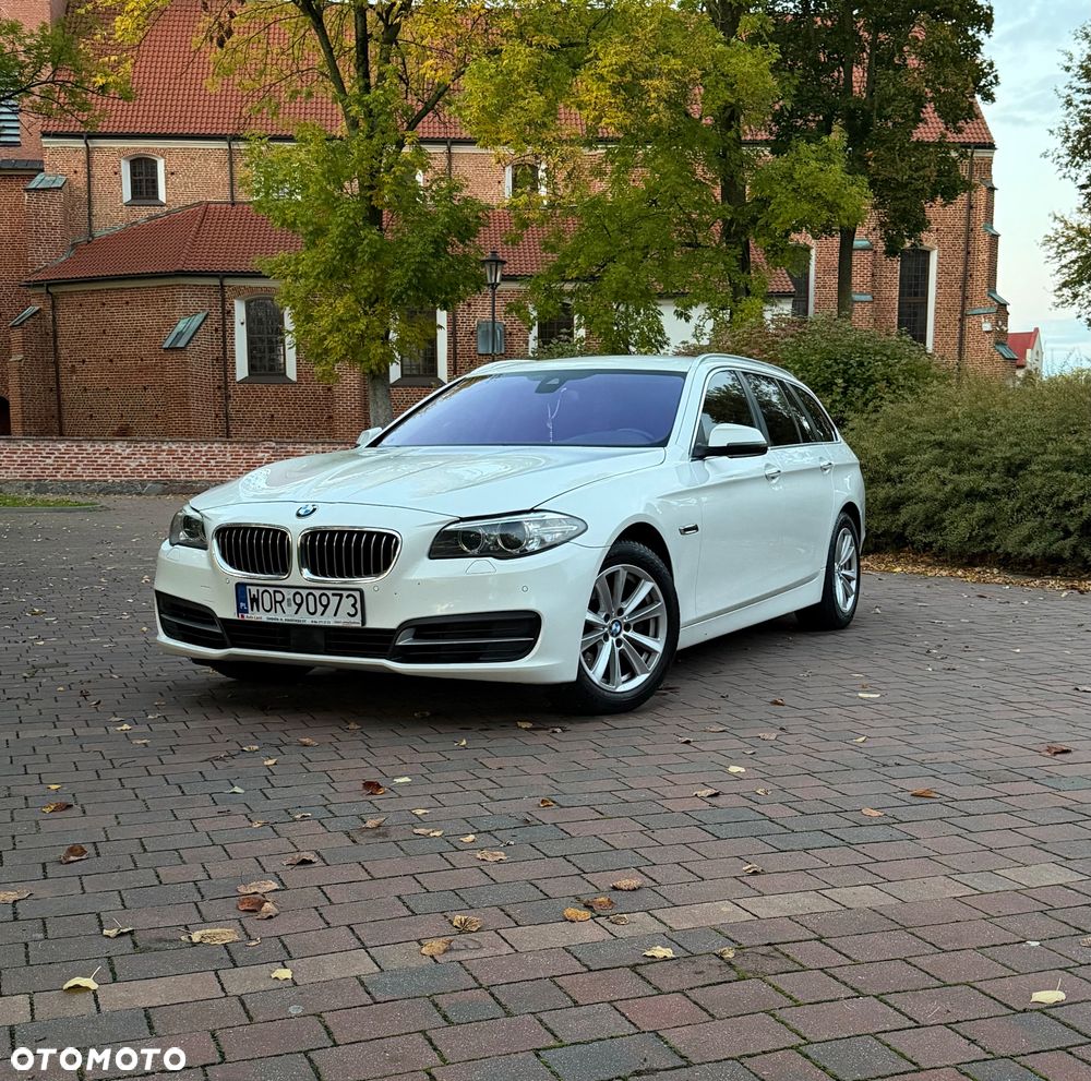 BMW Seria 5 520d - 11