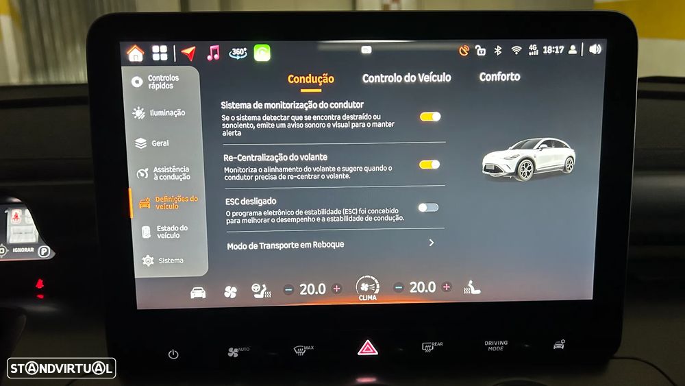 Smart #3 66 kWh Pro+ - 52