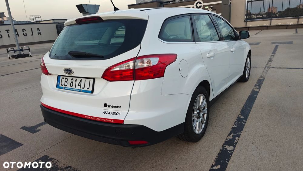 Ford Focus 1.6 Titanium MPS6 - 6
