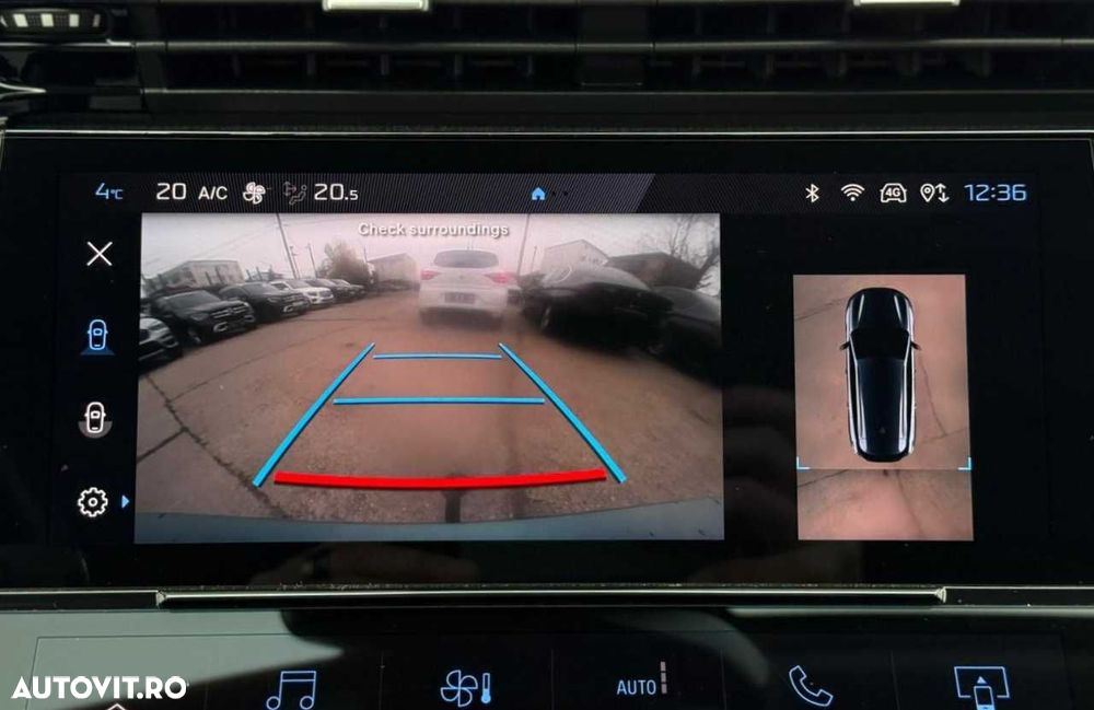 Peugeot 308 1.5L BlueHDI 130 S&S EAT8 Allure - 25