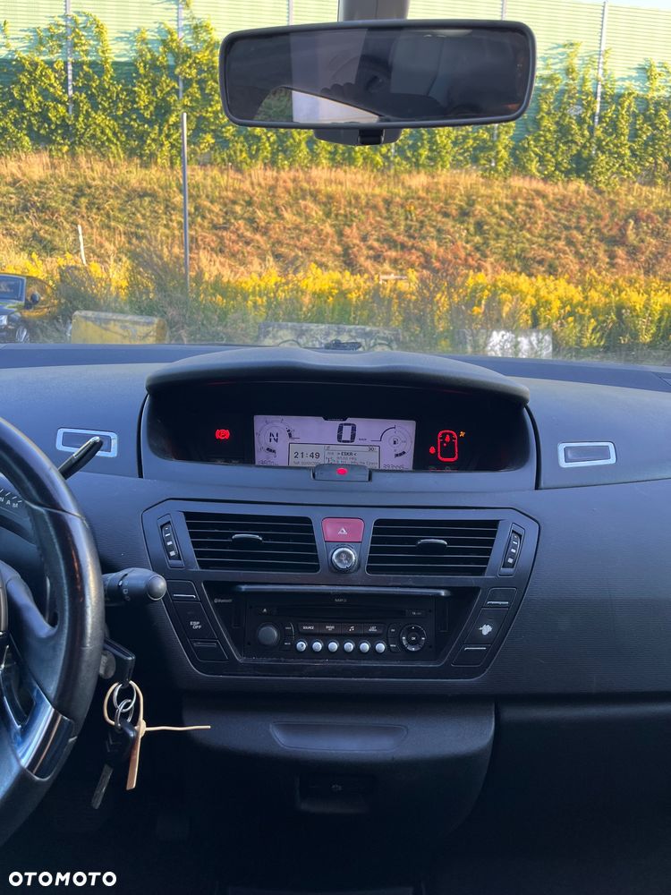 Citroën C4 Grand Picasso 1.6 HDi Impress MCP - 17