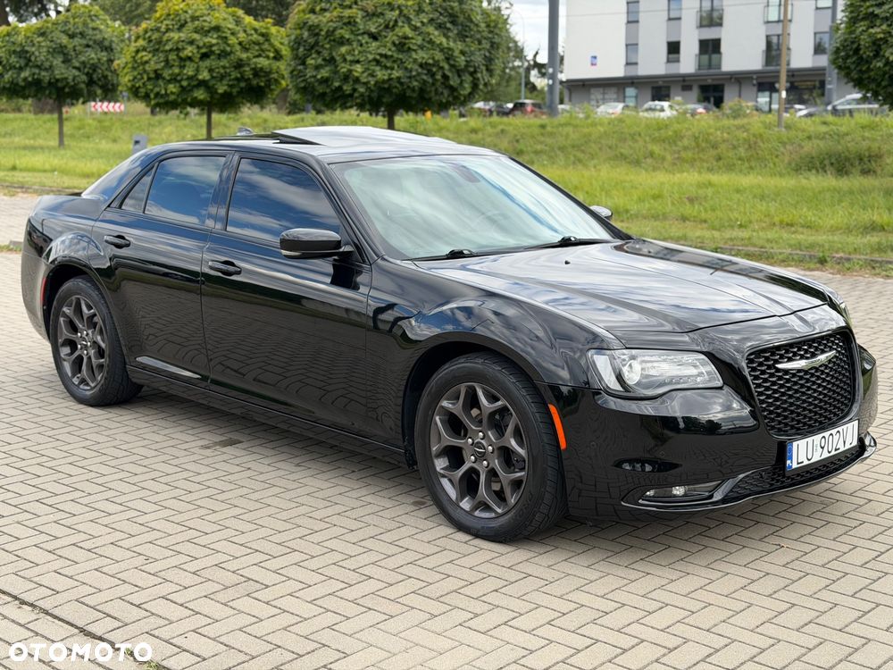 Chrysler 300s - 1