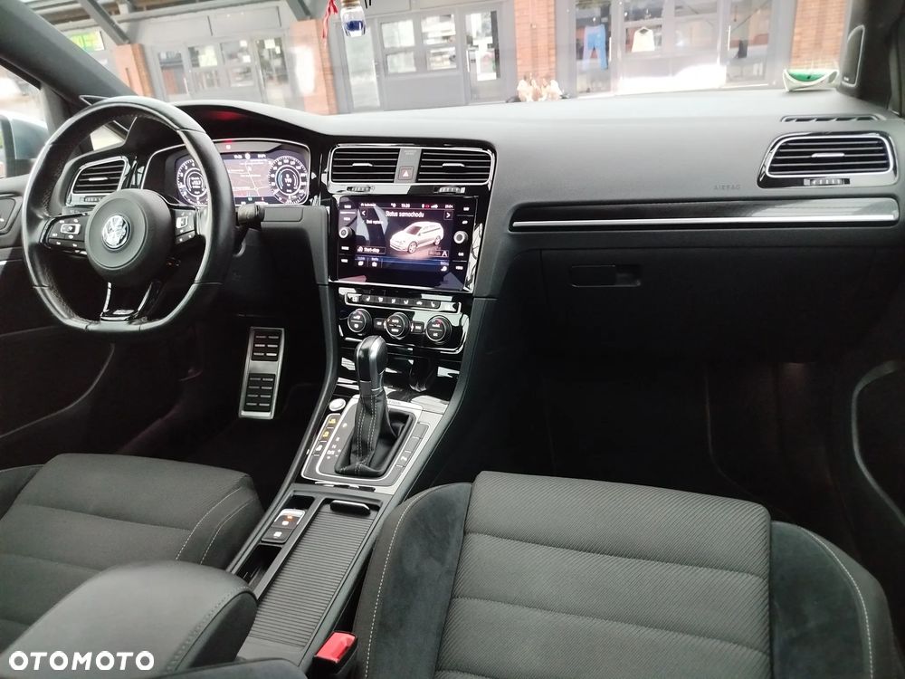 Volkswagen Golf 2.0 TSI 4Mot R DSG - 22
