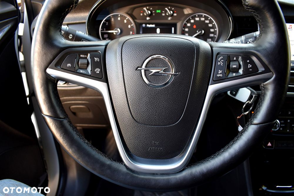 Opel Mokka 1.4 Turbo ecoFLEX Start/Stop Color Innovation - 28