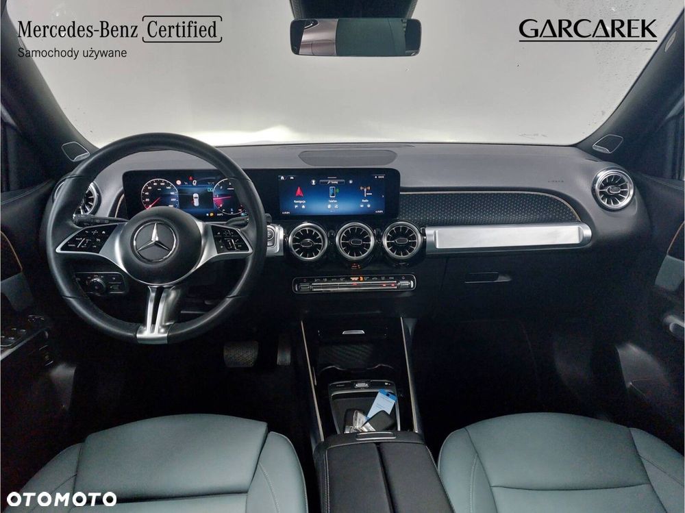 Mercedes-Benz GLB 200 d 4-Matic Progressive 8G-DCT - 13