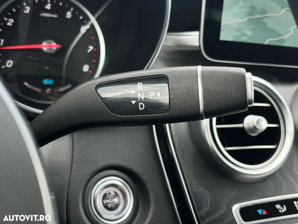 Mercedes-Benz C 200 9G-TRONIC - 18