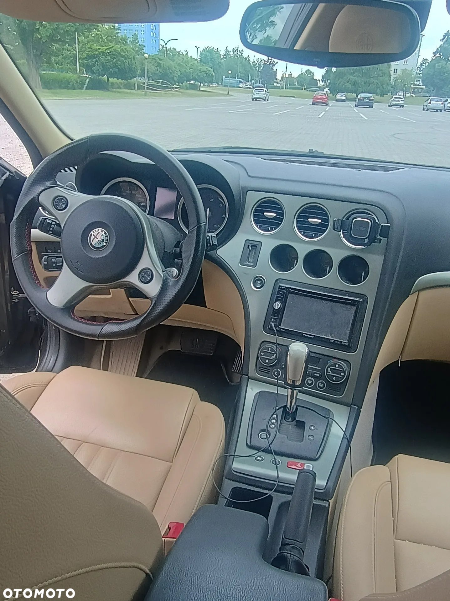 Alfa Romeo 159 2.4 JTDM 20V DPF Q-Tronic Turismo - 18
