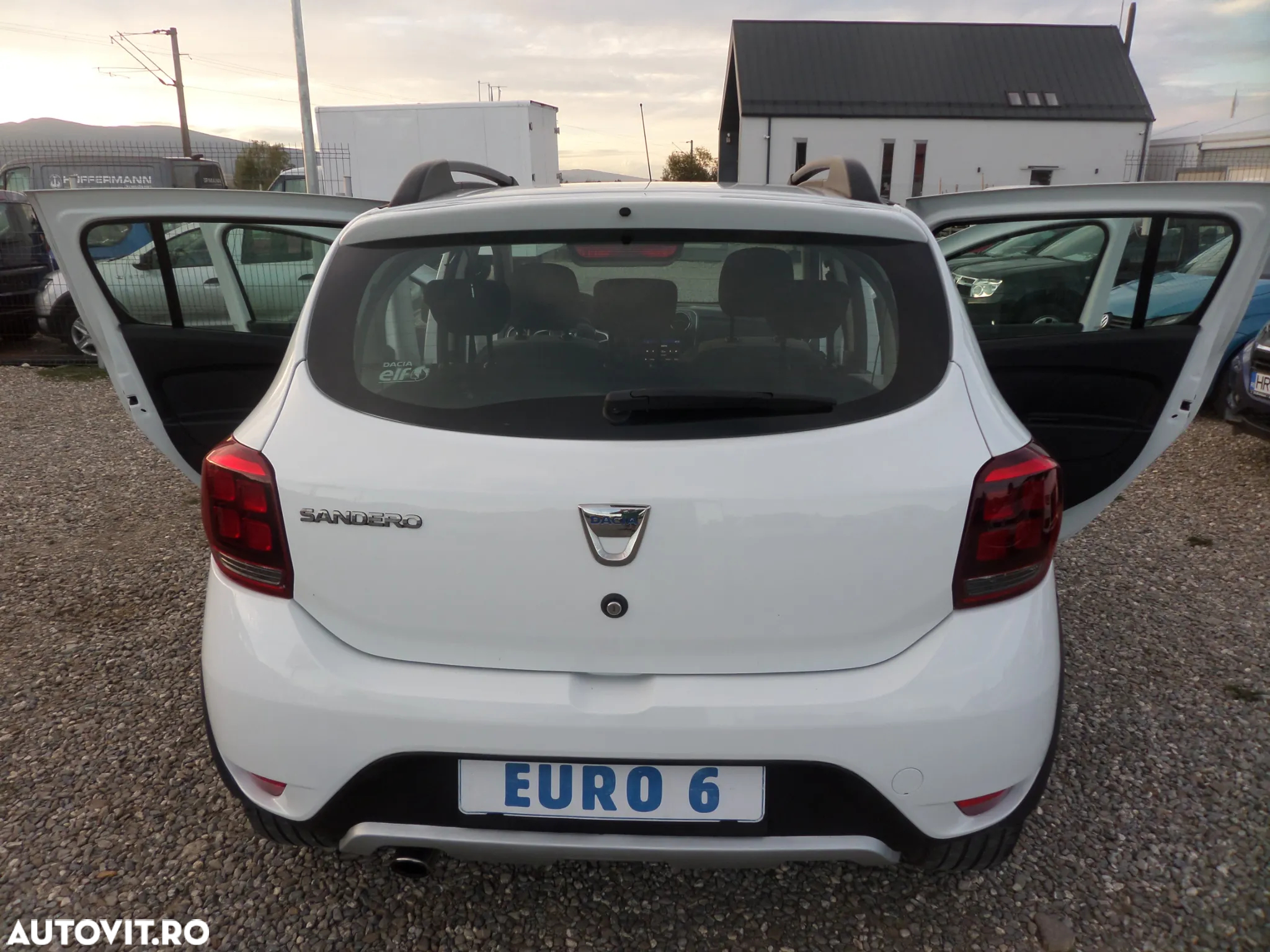 Dacia Sandero Stepway - 21