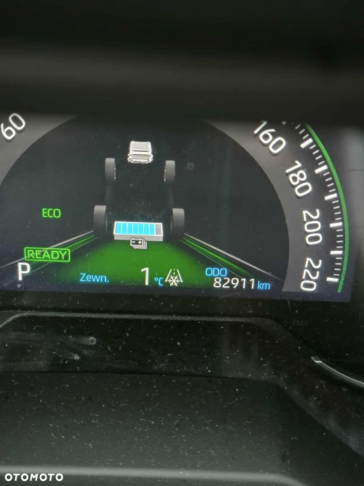Toyota RAV4 2.5 Hybrid Comfort 4x2 - 4