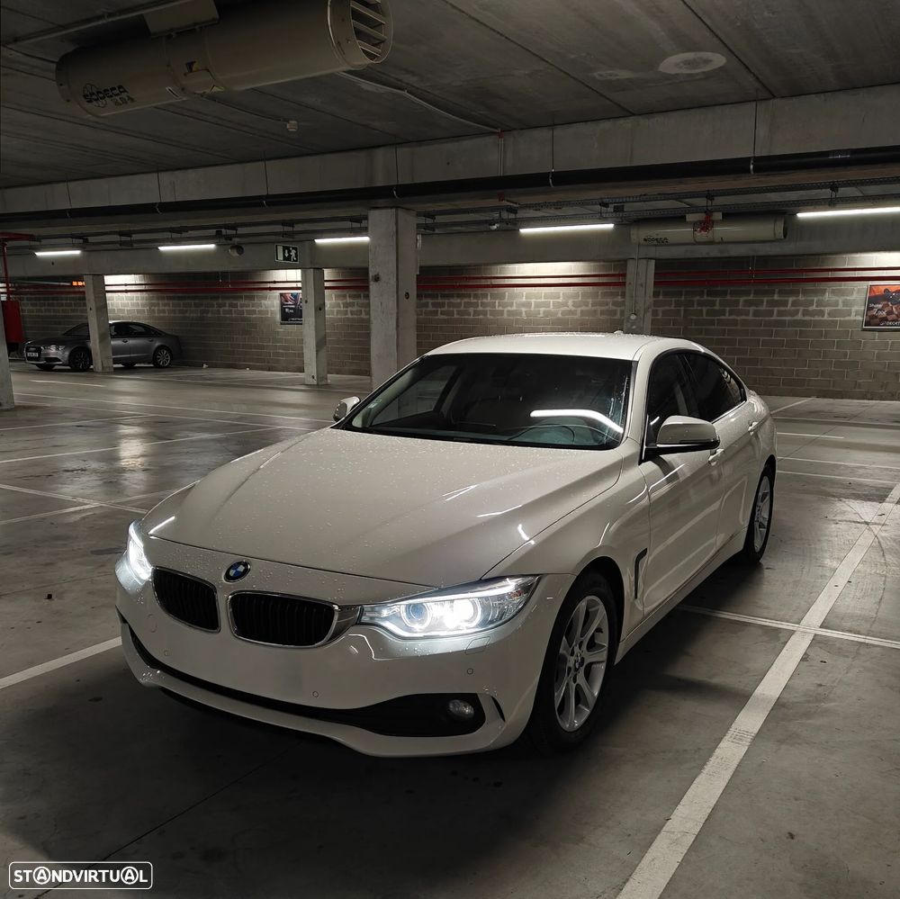 BMW 420 Gran Coupé d Advantage - 1