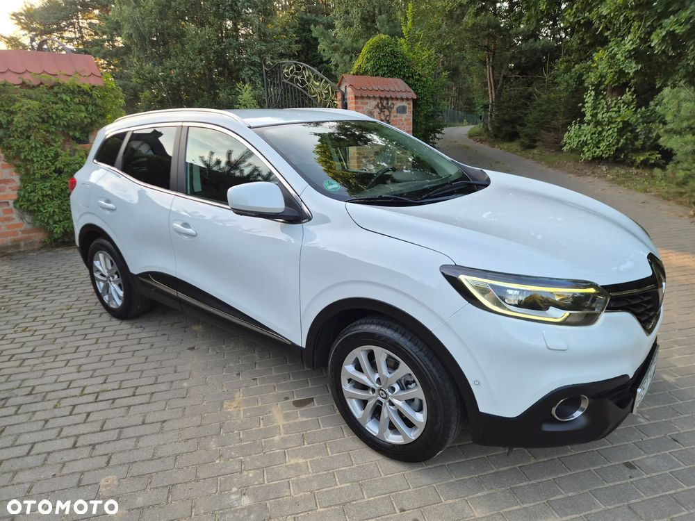 Renault Kadjar Energy dCi 110 EDC LIMITED - 17