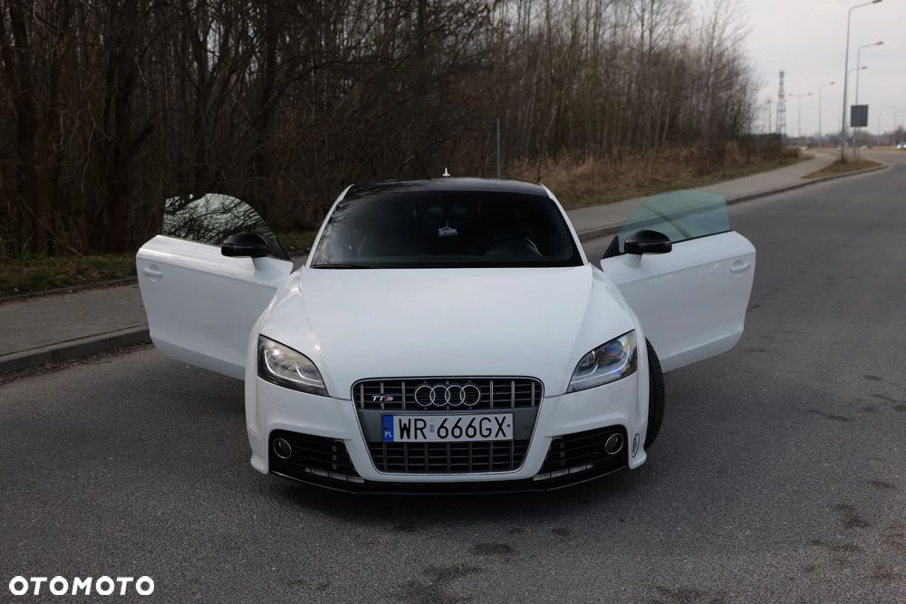 Audi TT S Coupé tronic - 8