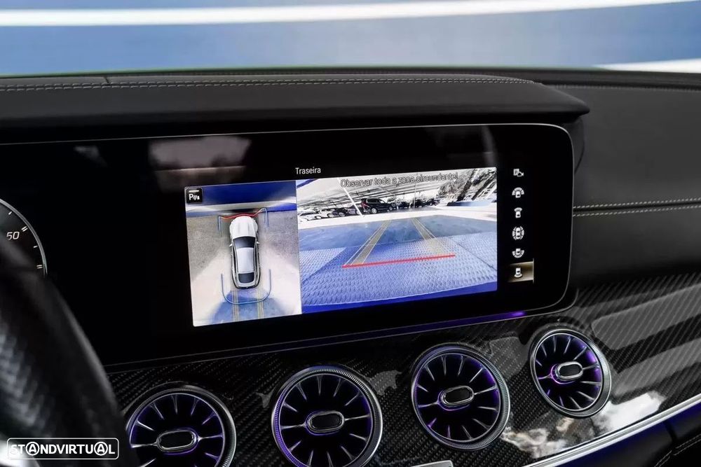 Mercedes-Benz AMG GT 63 S E Performance - 19