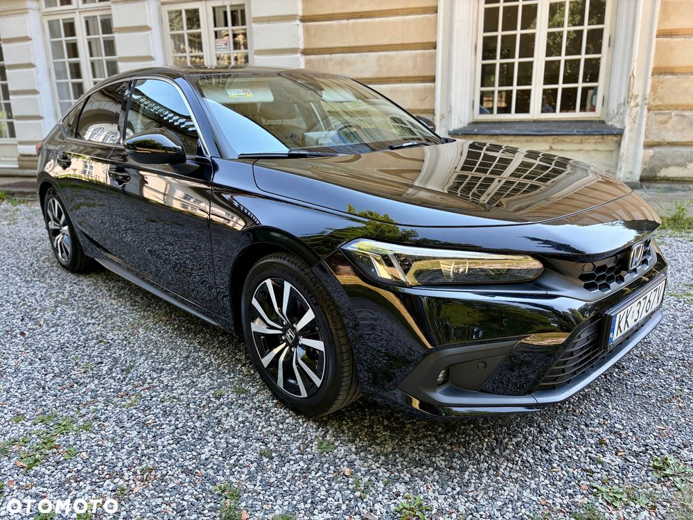 Honda Civic 2.0 i-MMD eHEV Advance CVT - 7