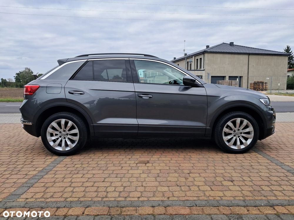 Volkswagen T-Roc 2.0 TDI SCR 4MOTION DSG ACTIVE - 4
