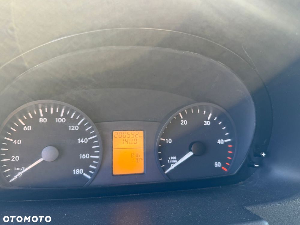 Mercedes-Benz SPRINTER - 9