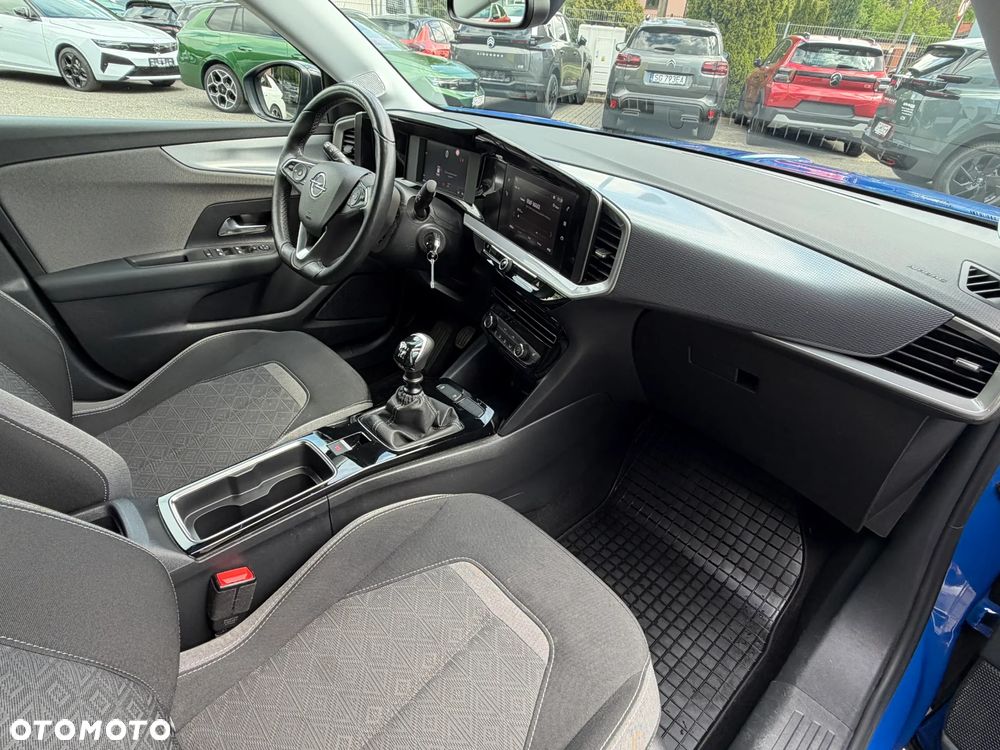 Opel Mokka 1.2 T Edition S&S - 7