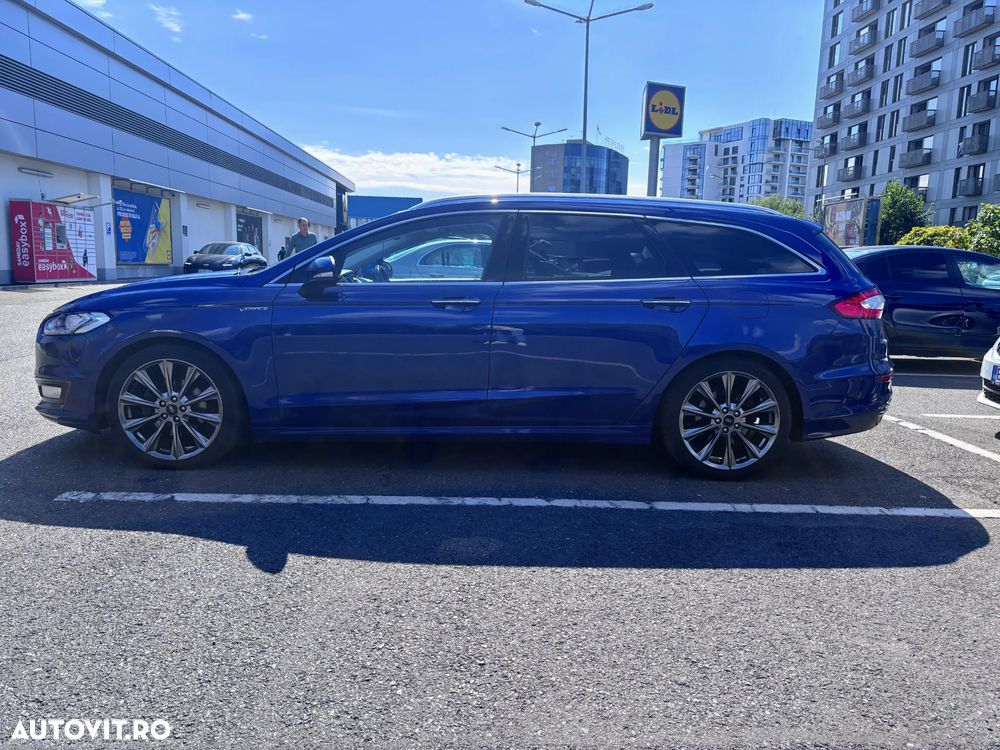 Ford Mondeo 2.0 TDCi Bi-Turbo PowerShift-Aut. Vignale - 4