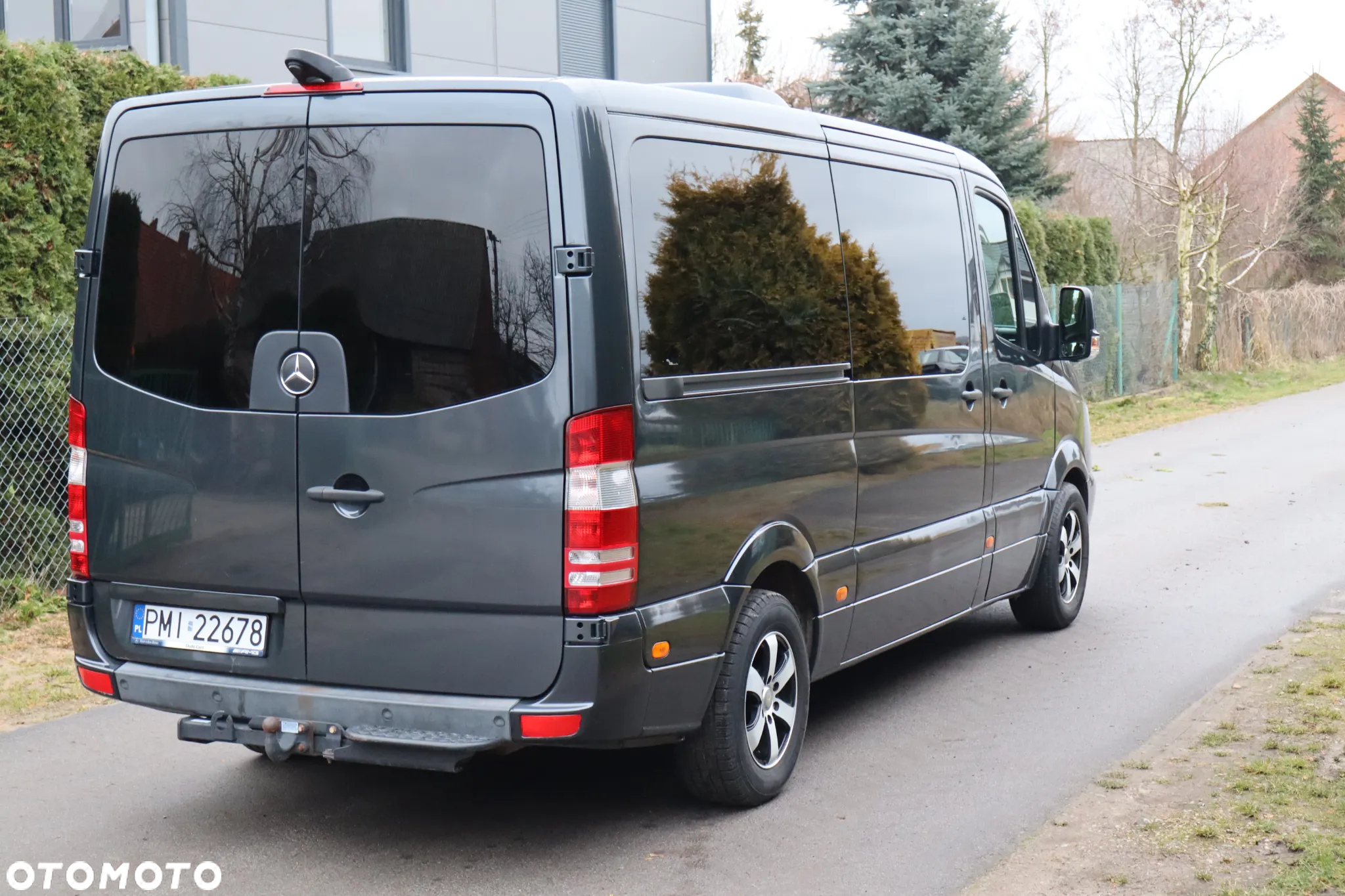 Mercedes-Benz Sprinter - 5