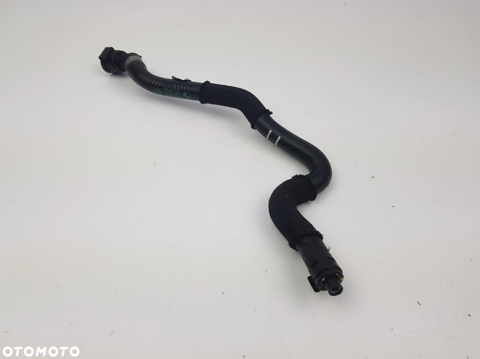 Przewód Rura Wąż wody BMW X1 F48 X2 F39 8658484 - 4