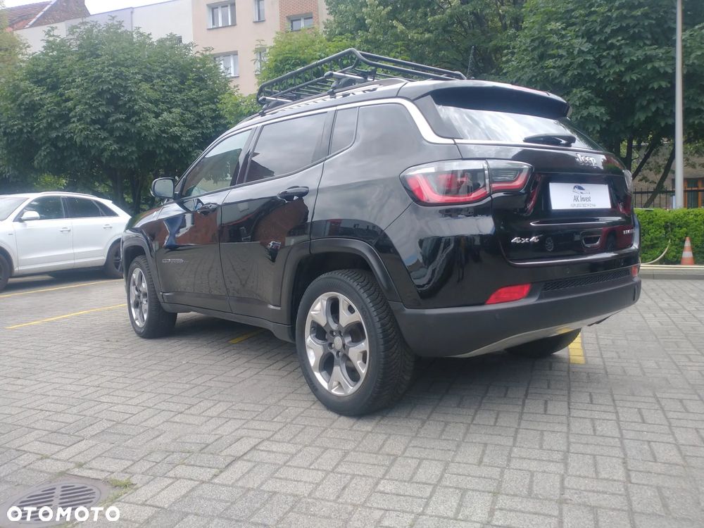 Jeep Compass 2.0 MJD Limited 4WD S&S - 6