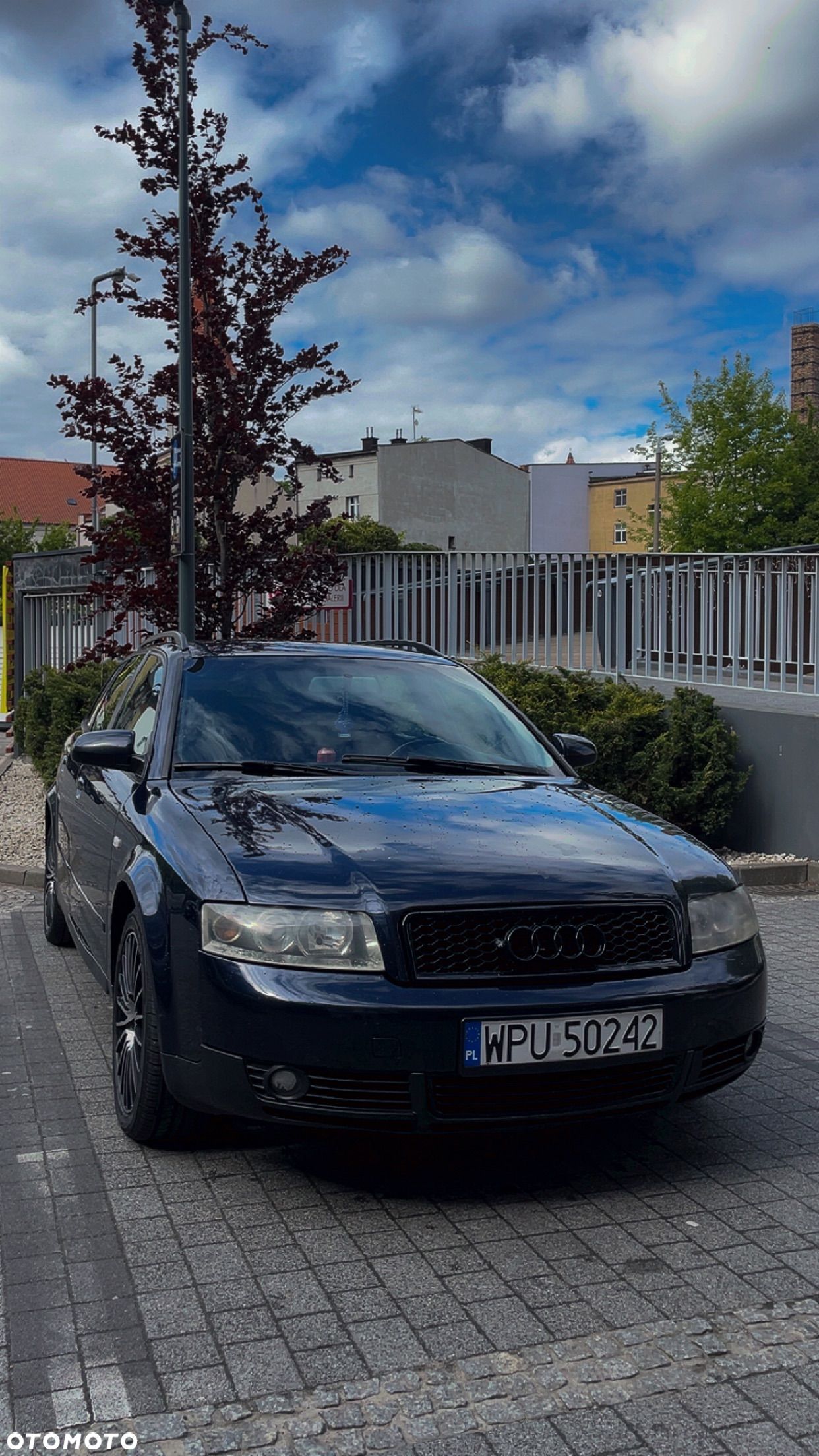 Audi A4 Avant 1.9 TDI - 1