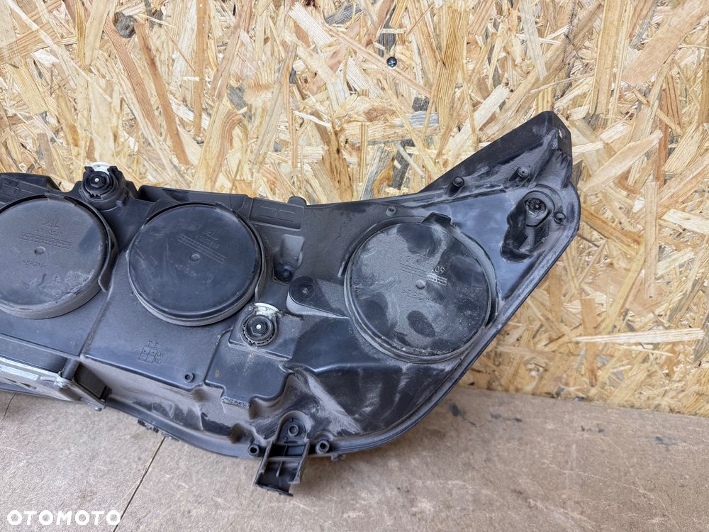 LAMPA PRZÓD PRAWA H7 LED FIAT DUCATO BOXER JUMPER 1375098080 - 2