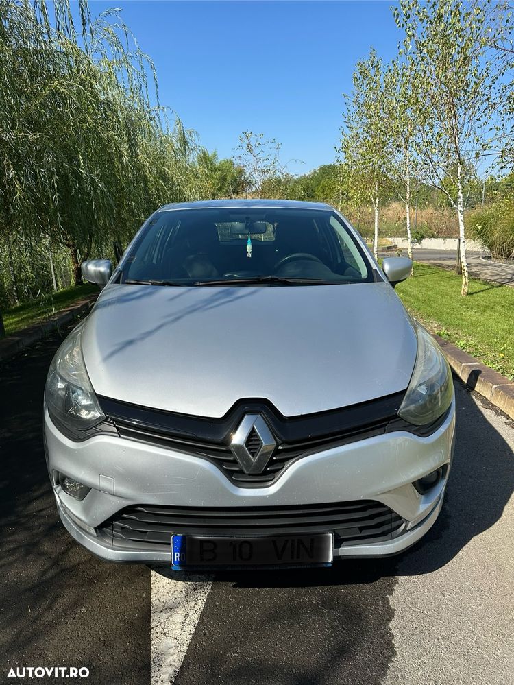 Renault Clio 1.5 dCi 75 Expression - 1