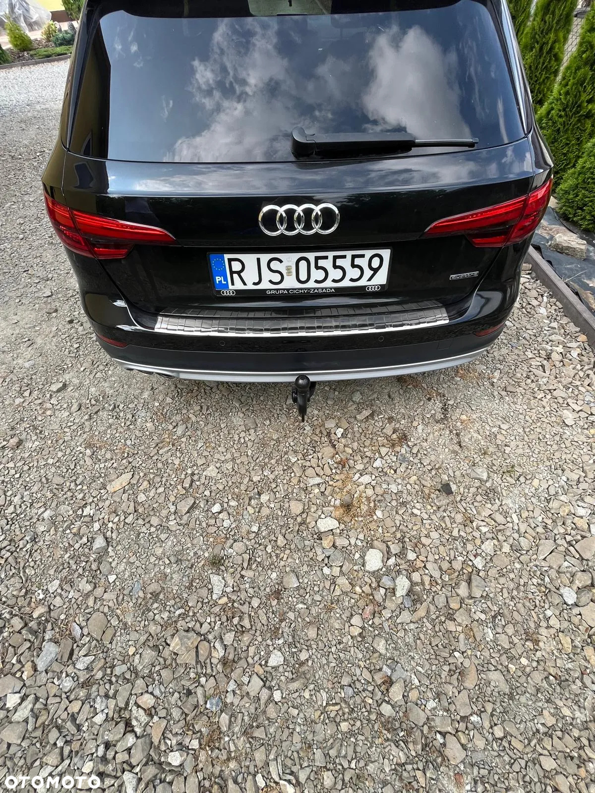 Audi A4 Allroad 2.0 TDI Quattro S tronic - 3