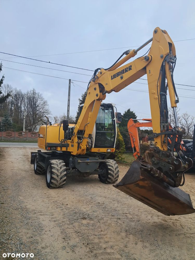 Liebherr 309 Litronic - 5