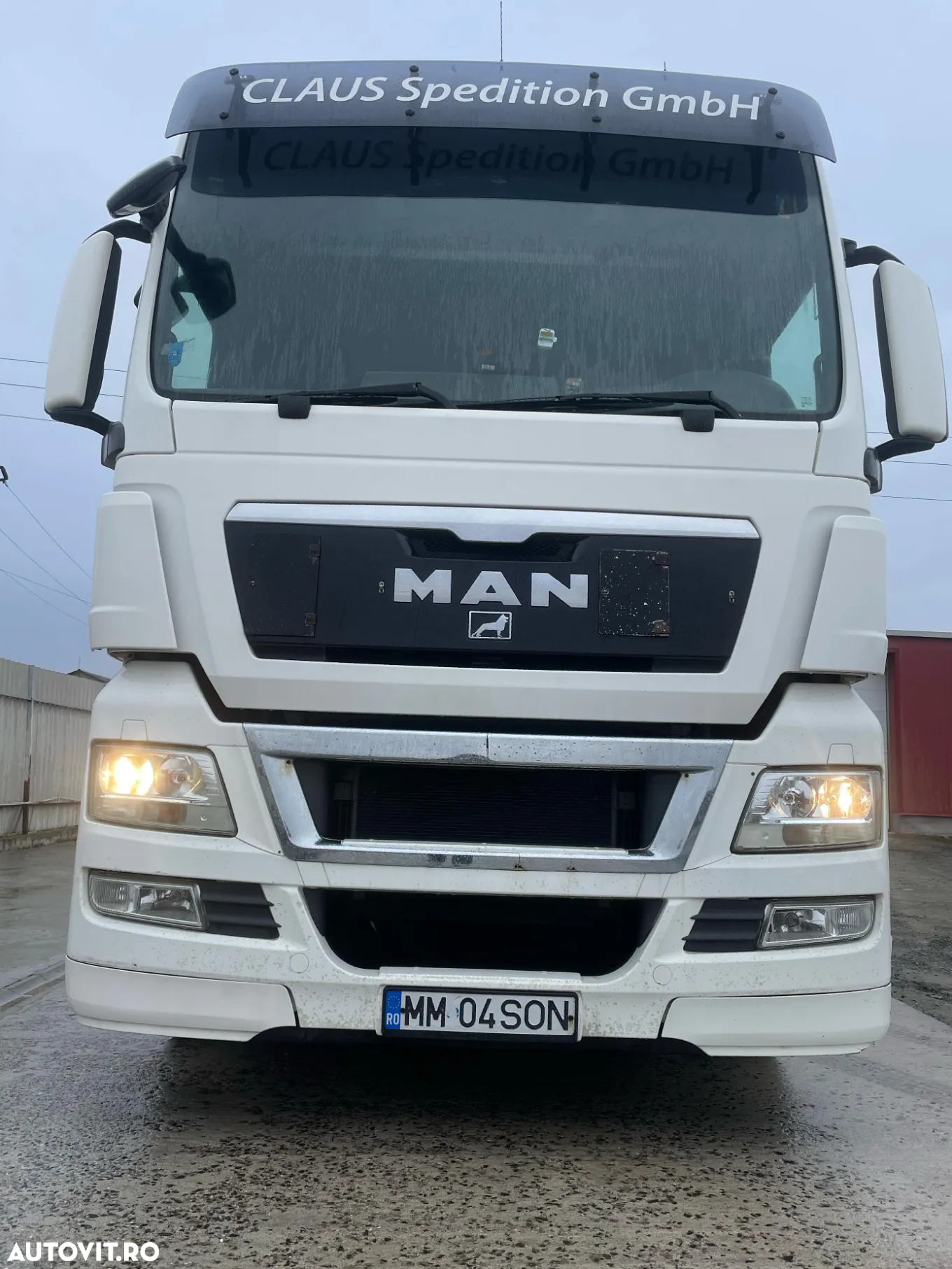 MAN TGX 440 EEV MEGA - 2