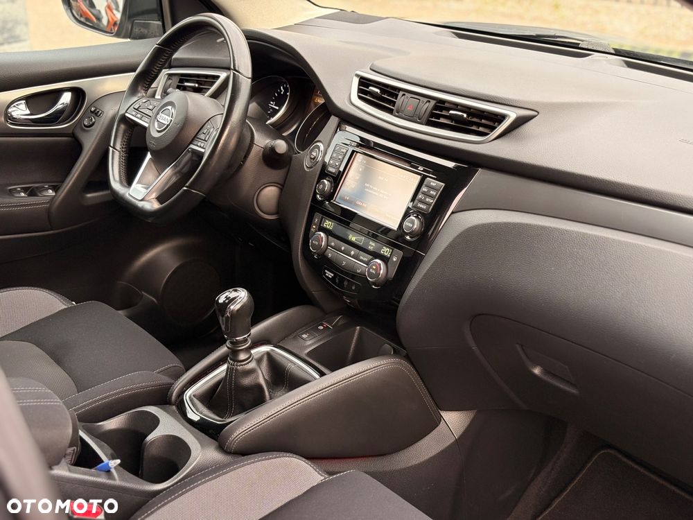 Nissan Qashqai 1.5 dCi Tekna EU6 - 7