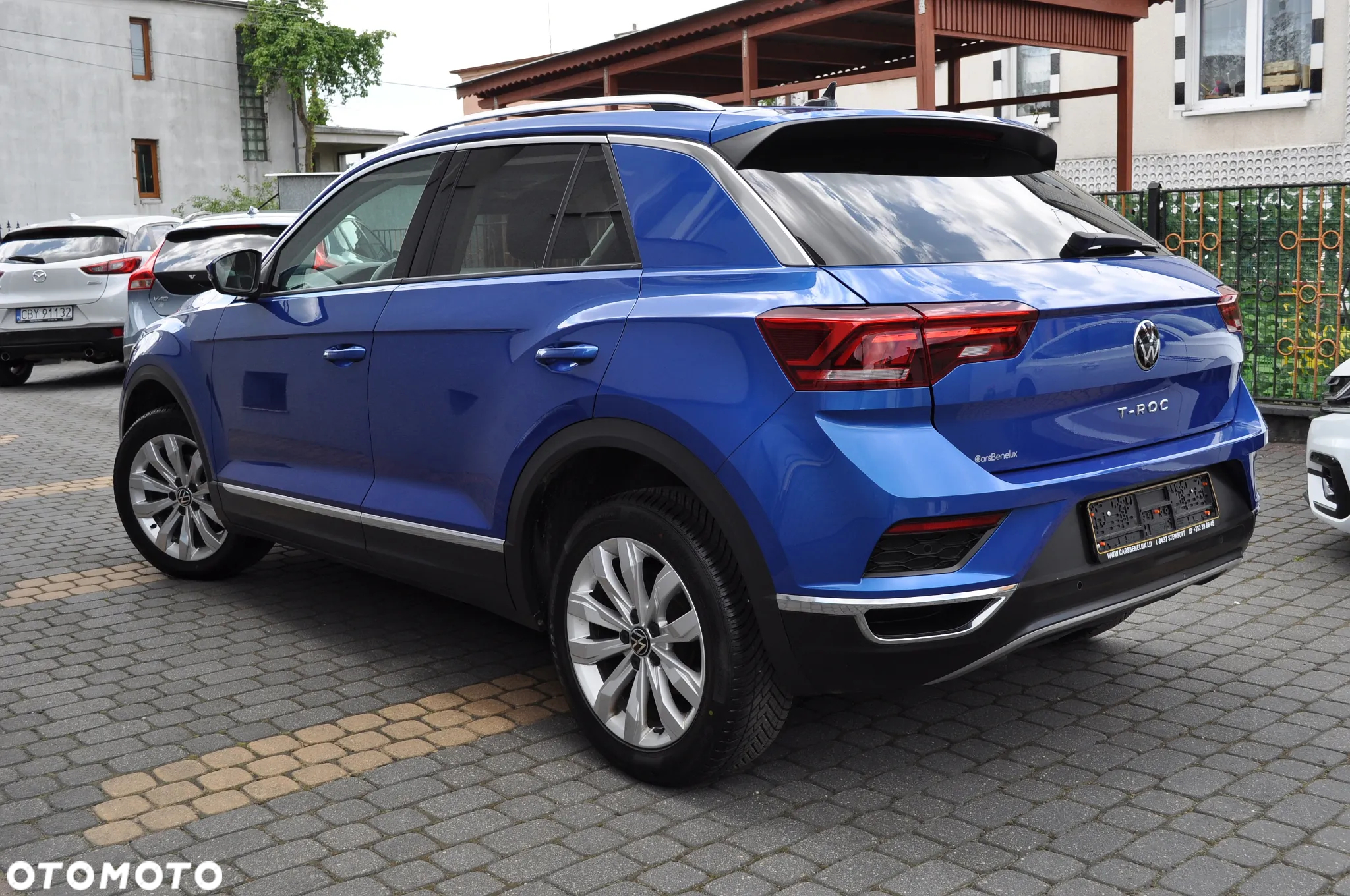 Volkswagen T-Roc 1.5 TSI ACT OPF Sport - 7