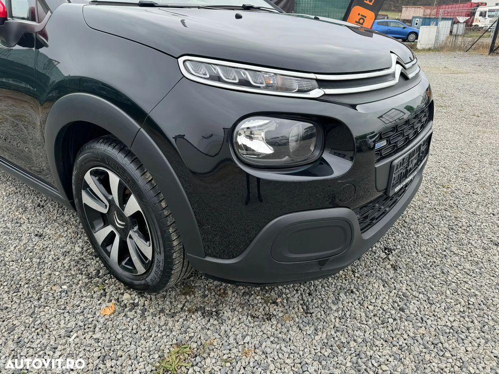 Citroën C3 Pure Tech 68 LIVE - 26