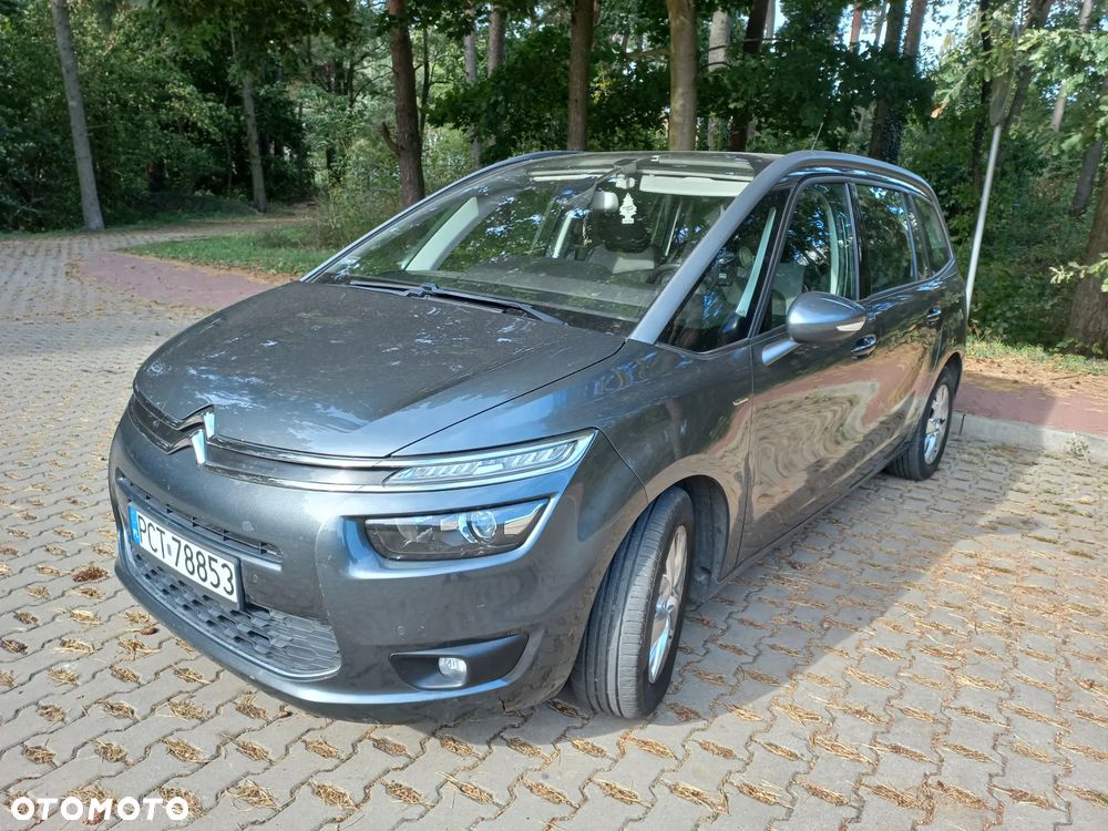 Citroën C4 Grand Picasso 1.6 e-HDi Intensive - 1