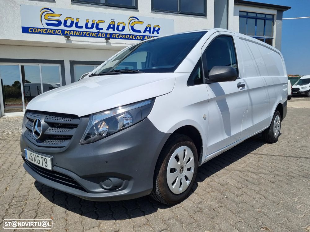 Mercedes-Benz Vito 111CDI - 1