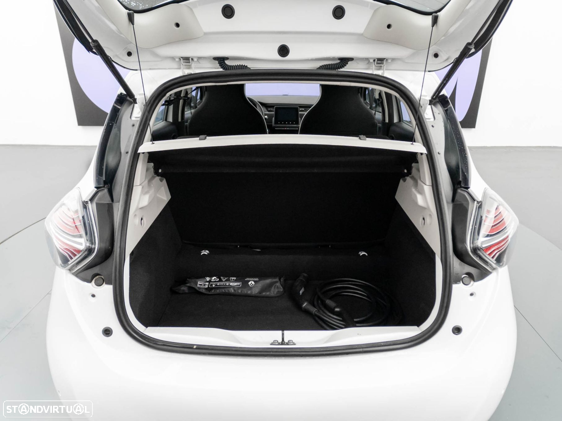 Renault Zoe (c/ Bateria) Zen 50 - 13
