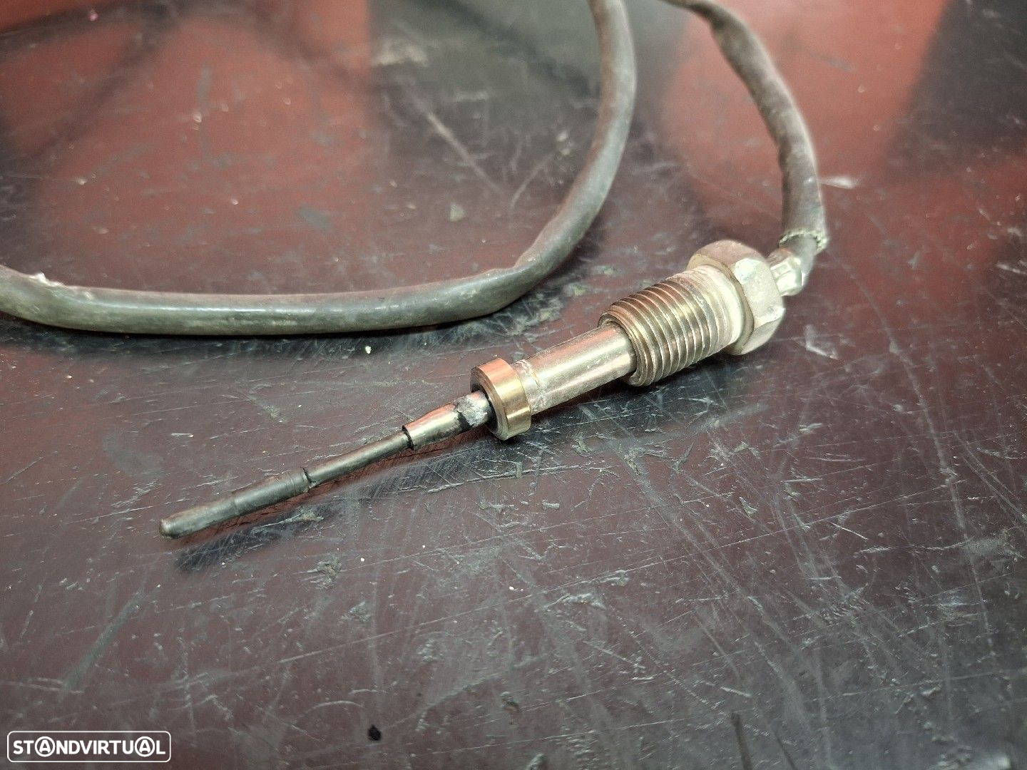 Sensor Temperatura Filtro Particulas  Iveco Daily Vi Caixa - 3