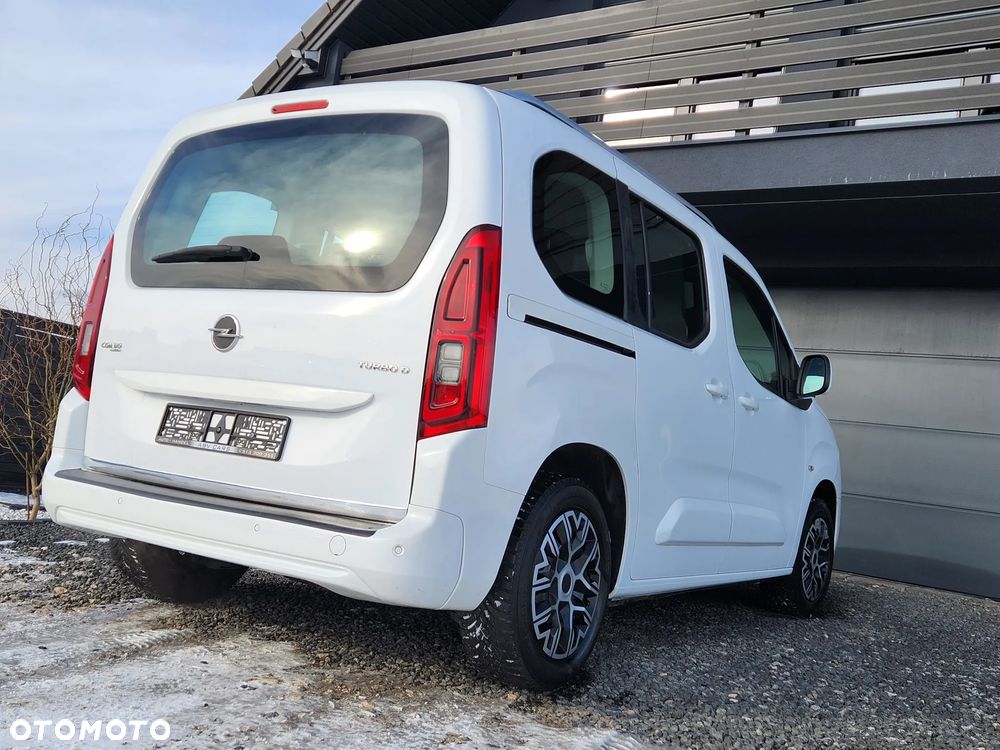 Opel Combo 1.5 D Start/Stop Edition - 25