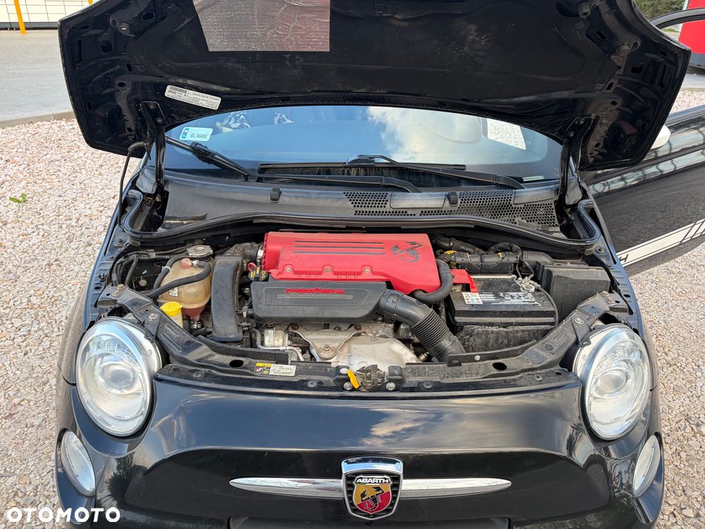 Fiat 500 1.4 16V T-Jet Abarth 595 Competizione - 31