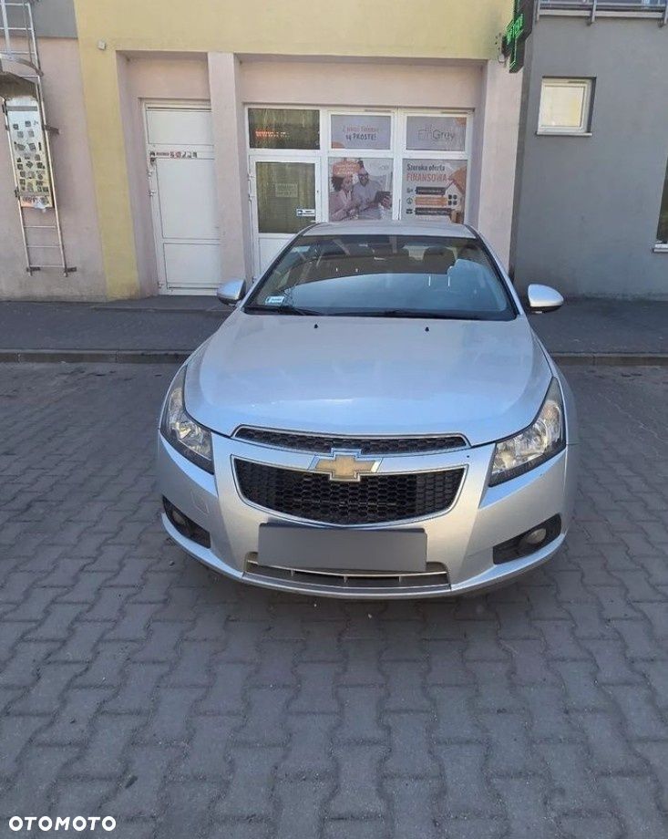 Chevrolet Cruze - 2