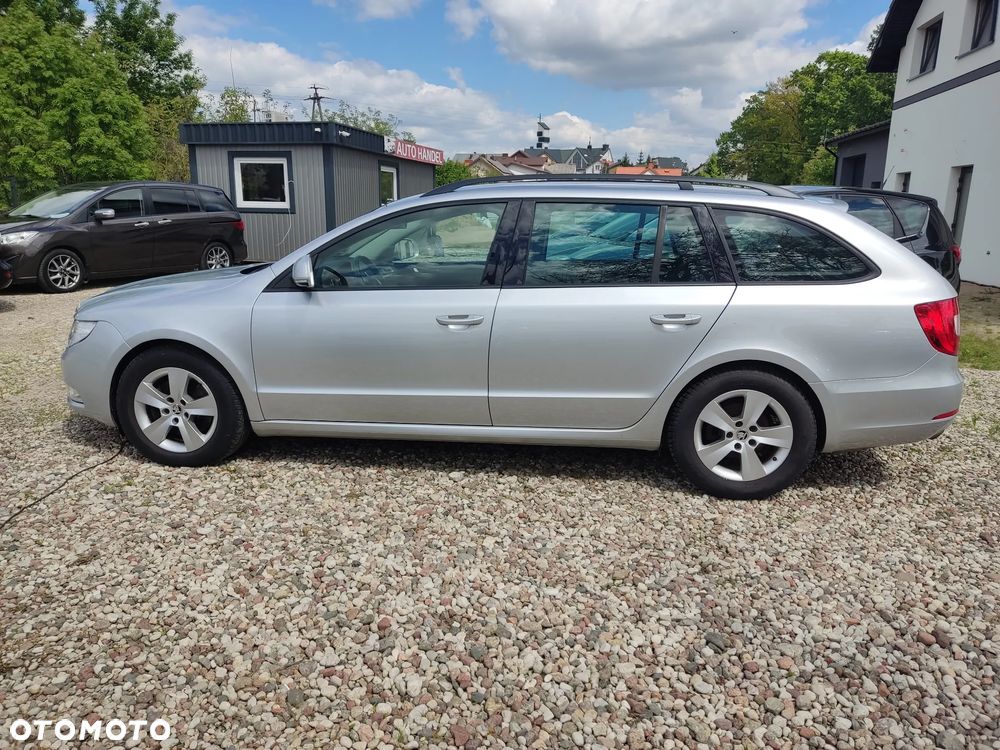 Skoda Superb 1.6 TDI Ambition Greenline - 8
