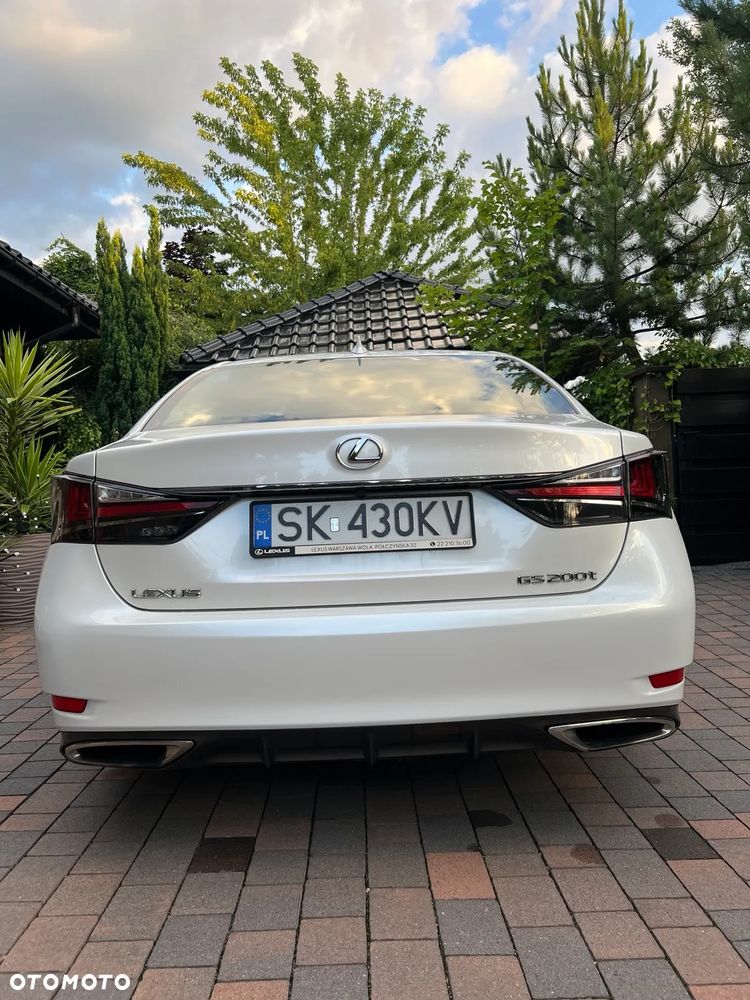 Lexus GS 200t / 300 Elegance - 7